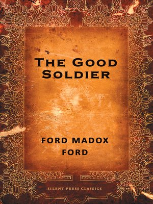 cover image of The Good Solider